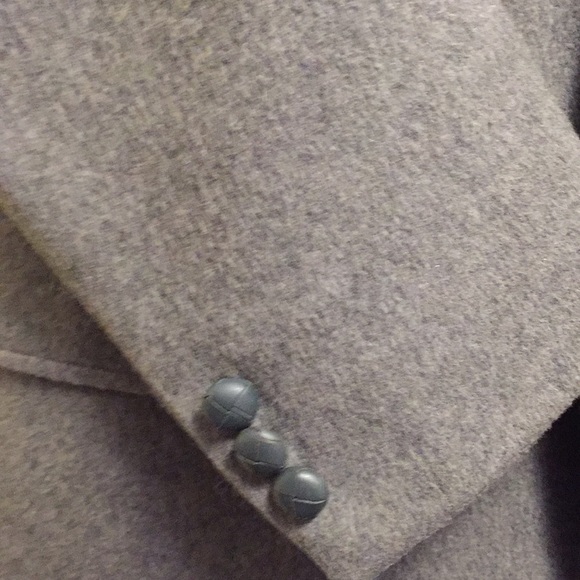 Rare Blend Camel Hair Garrison Park Sports Jacket - Picture 5 of 8